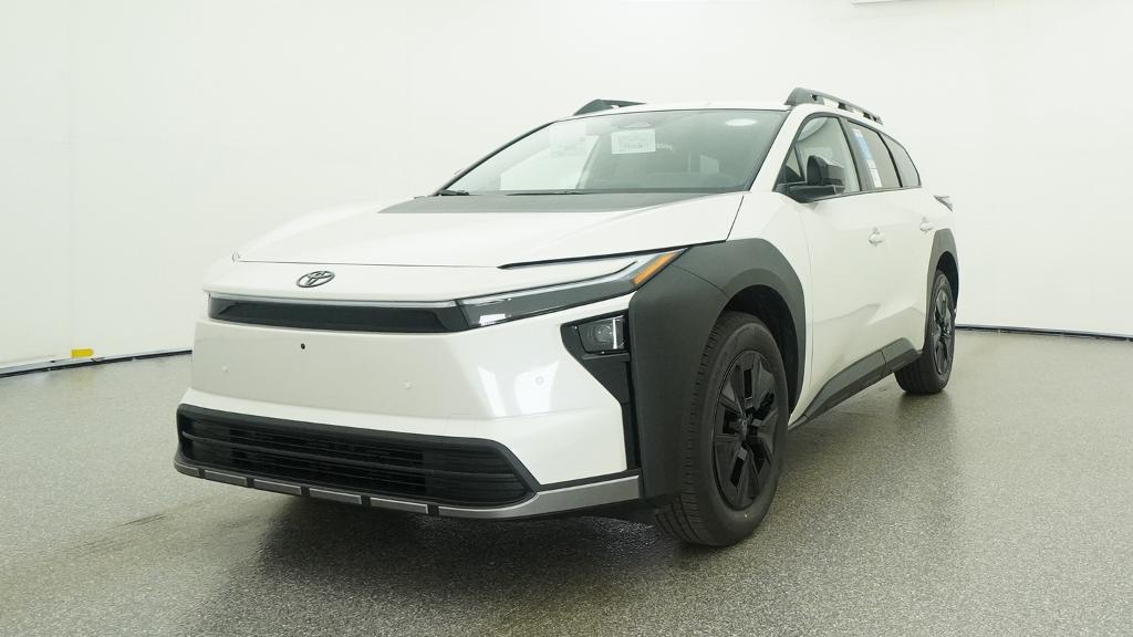 New 2026 Toyota bZ Woodland SUV