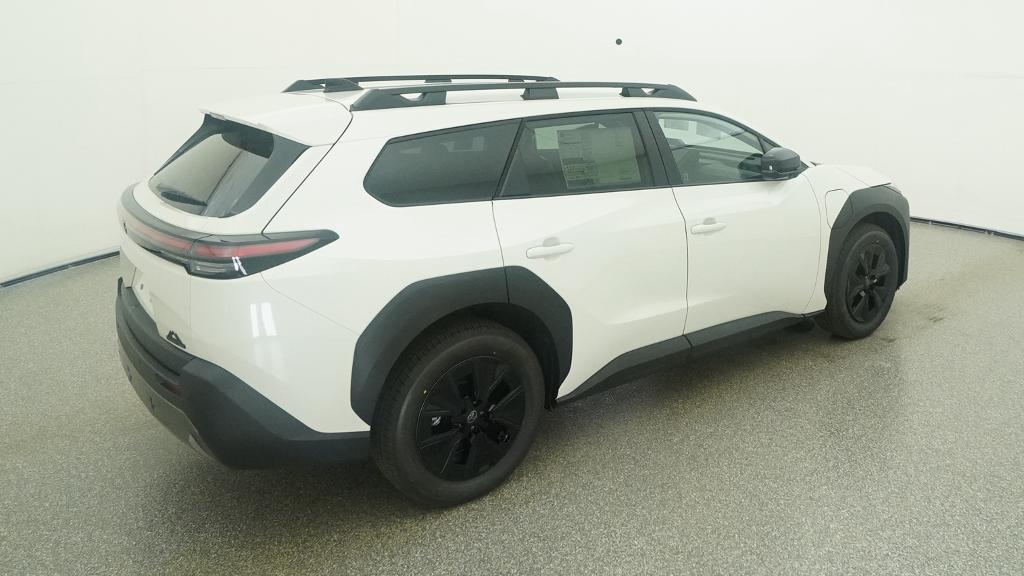 New 2026 Toyota bZ Woodland SUV