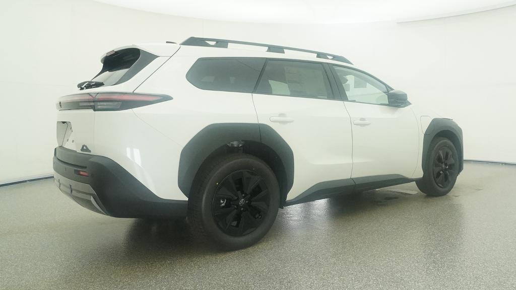 New 2026 Toyota bZ Woodland SUV