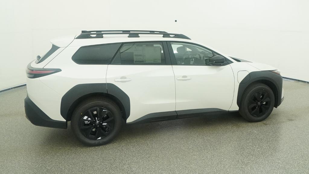 New 2026 Toyota bZ Woodland SUV