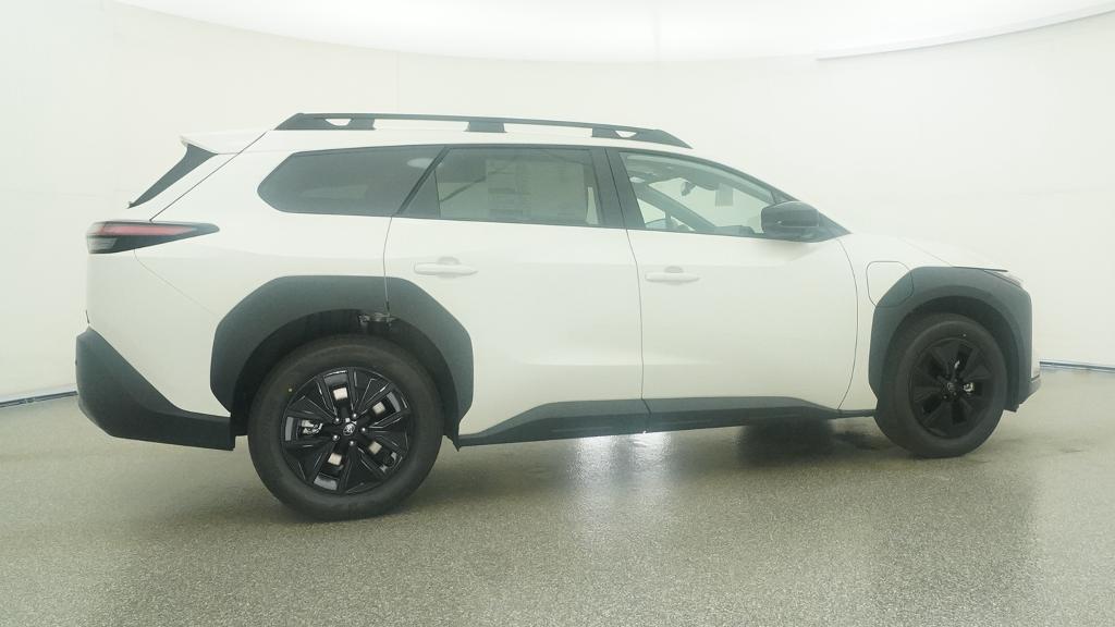 New 2026 Toyota bZ Woodland SUV