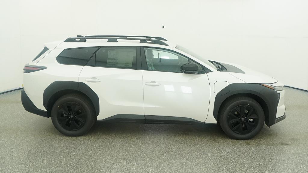 New 2026 Toyota bZ Woodland SUV