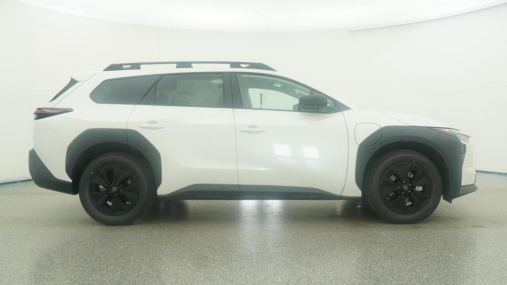 New 2026 Toyota bZ Woodland SUV