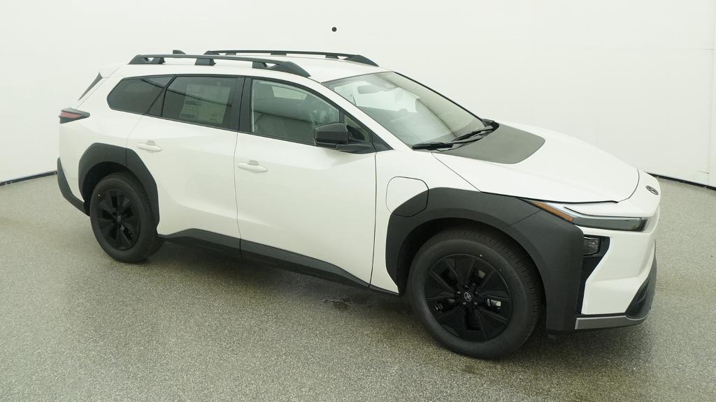New 2026 Toyota bZ Woodland SUV