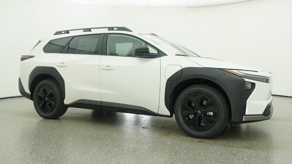 New 2026 Toyota bZ Woodland SUV