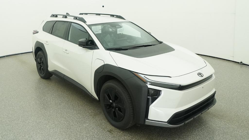 New 2026 Toyota bZ Woodland SUV