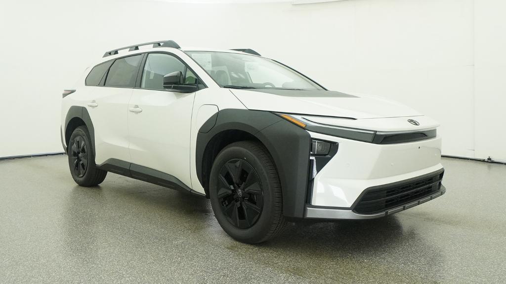 New 2026 Toyota bZ Woodland SUV