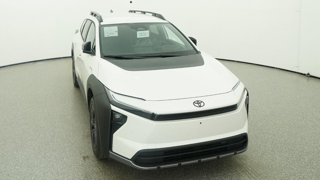 New 2026 Toyota bZ Woodland SUV