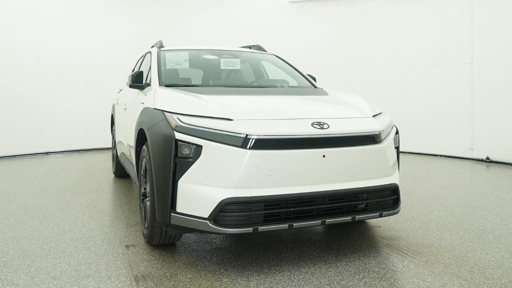New 2026 Toyota bZ Woodland SUV