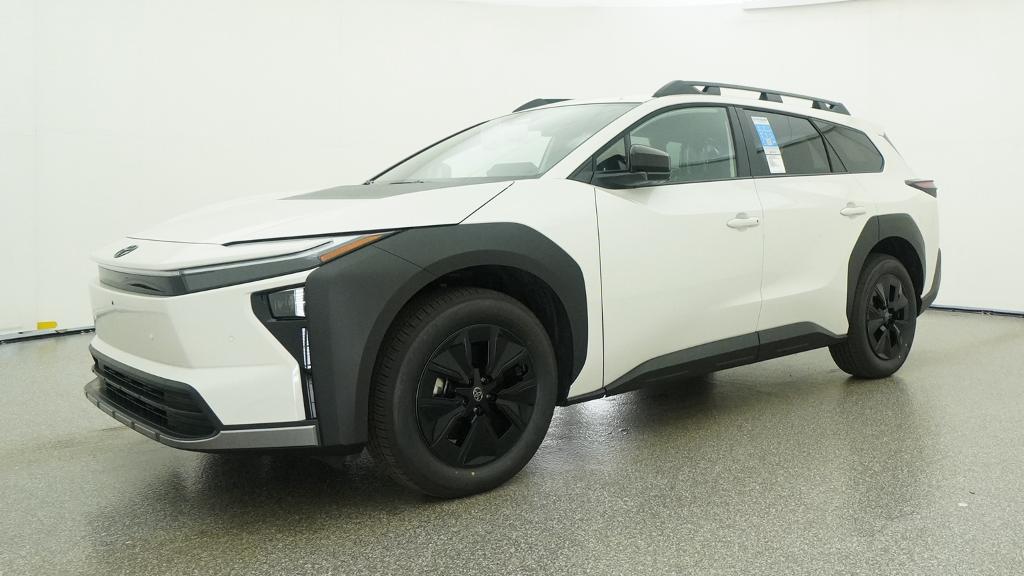 New 2026 Toyota bZ Woodland SUV