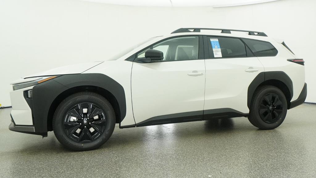 New 2026 Toyota bZ Woodland SUV