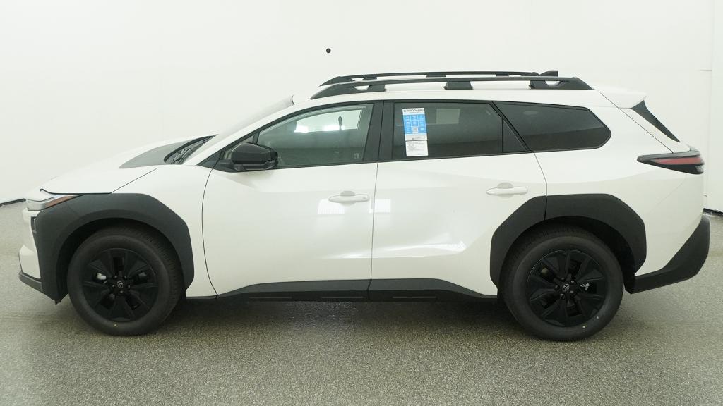 New 2026 Toyota bZ Woodland SUV