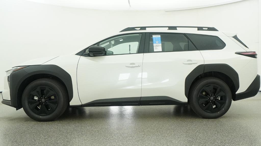 New 2026 Toyota bZ Woodland SUV