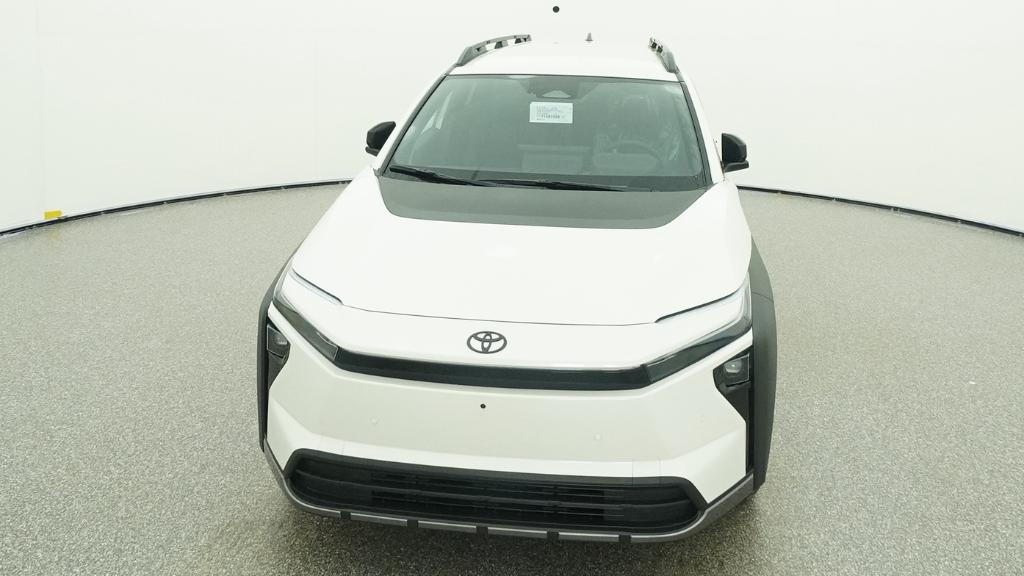 New 2026 Toyota bZ Woodland SUV