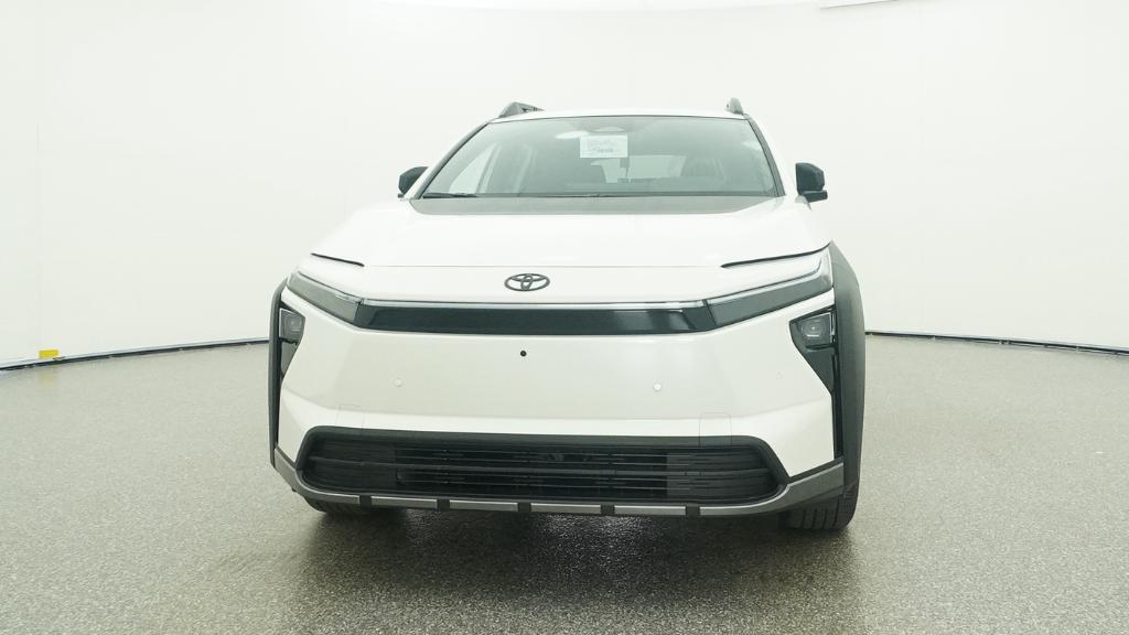 New 2026 Toyota bZ Woodland SUV