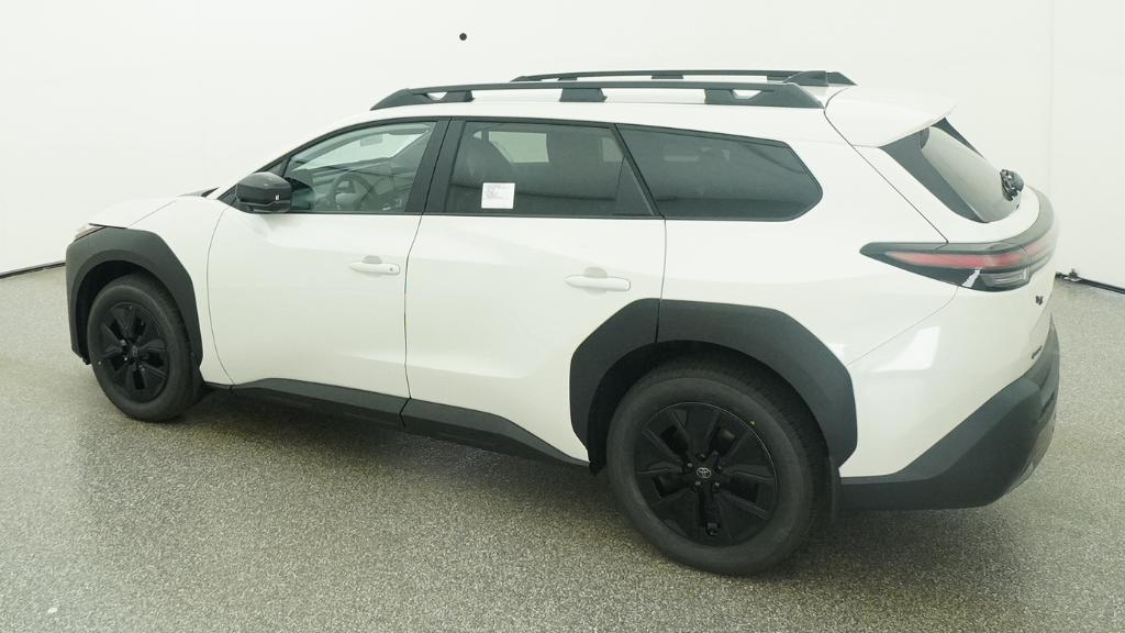 New 2026 Toyota bZ Woodland SUV
