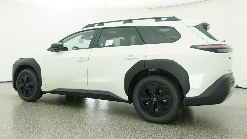 New 2026 Toyota bZ Woodland SUV