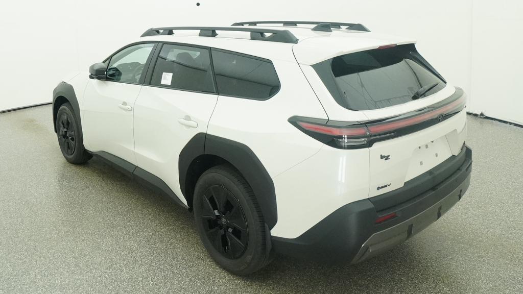 New 2026 Toyota bZ Woodland SUV