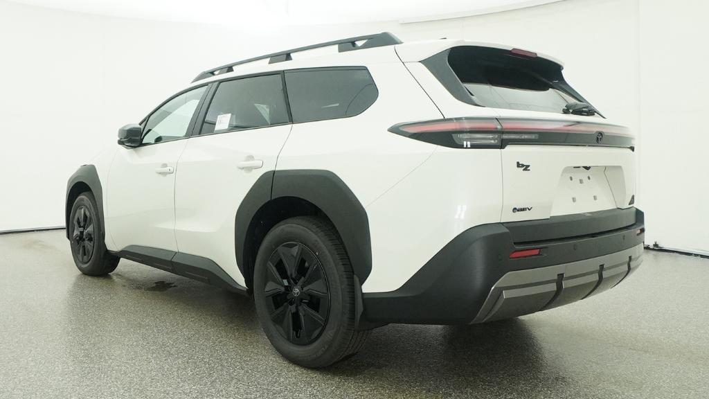 New 2026 Toyota bZ Woodland SUV
