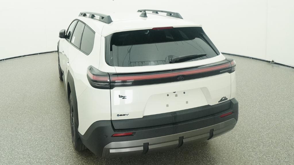 New 2026 Toyota bZ Woodland SUV