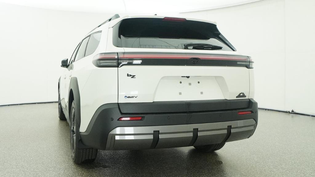 New 2026 Toyota bZ Woodland SUV