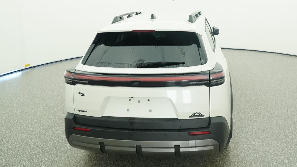 New 2026 Toyota bZ Woodland SUV