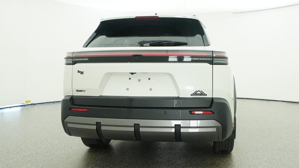 New 2026 Toyota bZ Woodland SUV