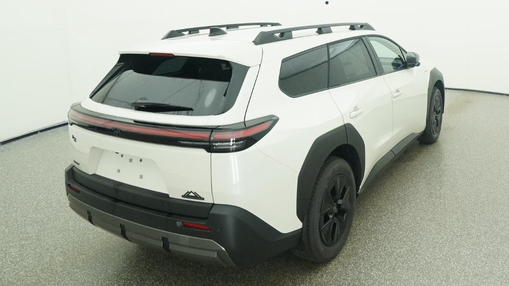 New 2026 Toyota bZ Woodland SUV