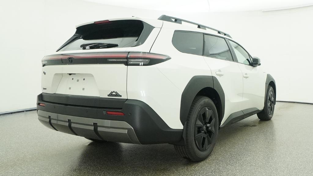 New 2026 Toyota bZ Woodland SUV