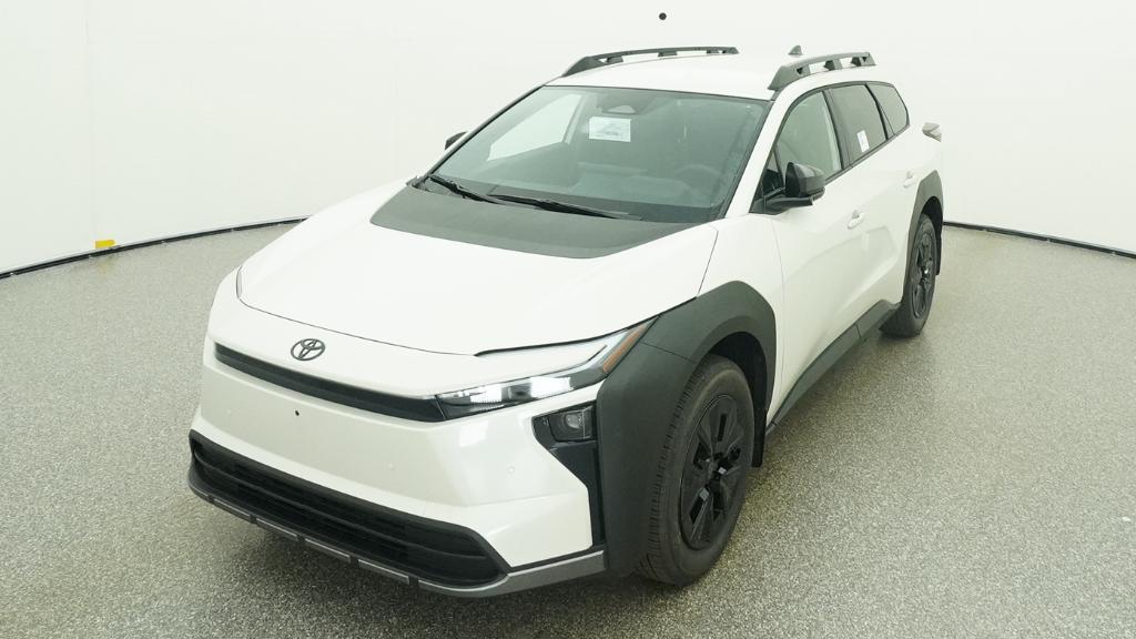 New 2026 Toyota bZ Woodland SUV