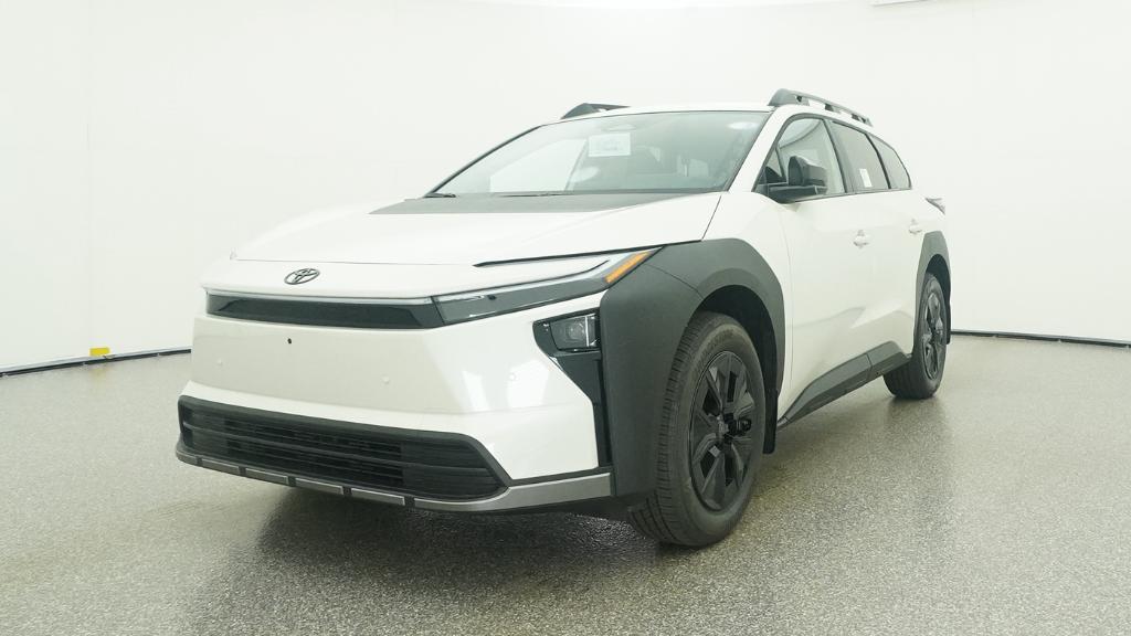 New 2026 Toyota bZ Woodland SUV