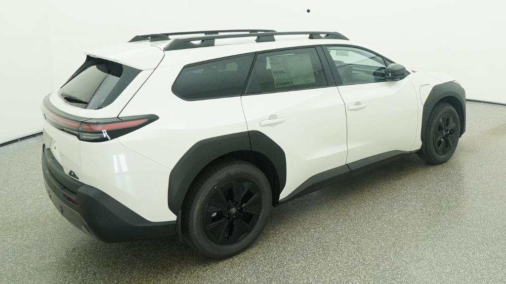 New 2026 Toyota bZ Woodland SUV