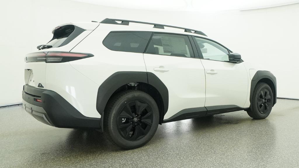 New 2026 Toyota bZ Woodland SUV
