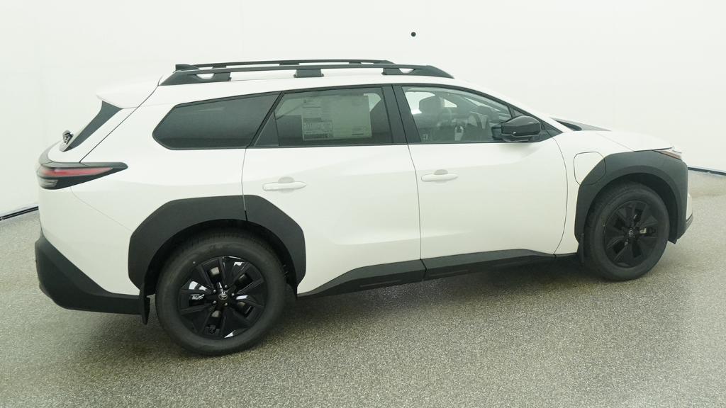 New 2026 Toyota bZ Woodland SUV