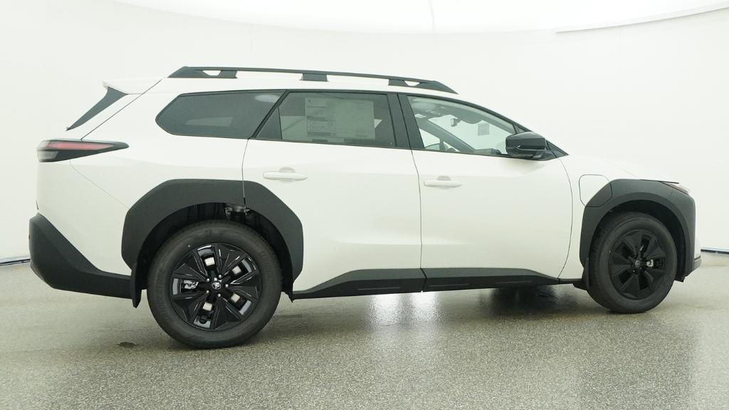 New 2026 Toyota bZ Woodland SUV