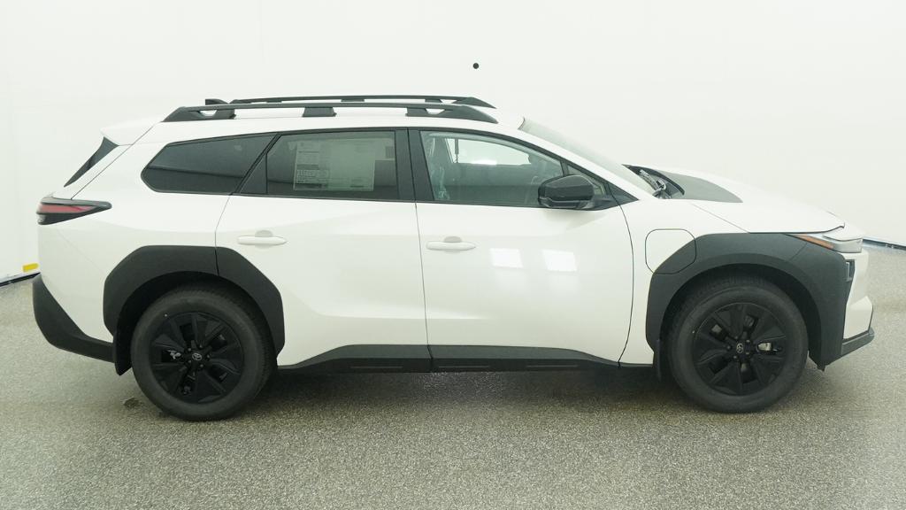 New 2026 Toyota bZ Woodland SUV
