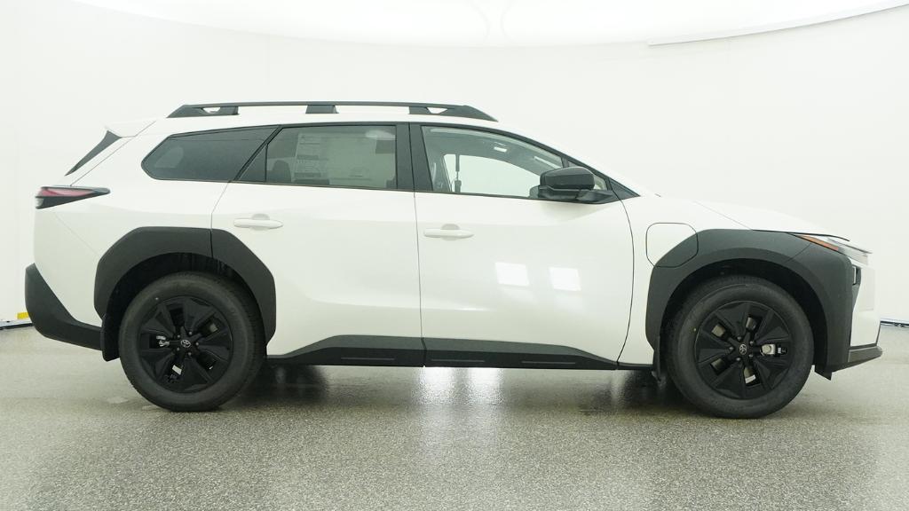 New 2026 Toyota bZ Woodland SUV
