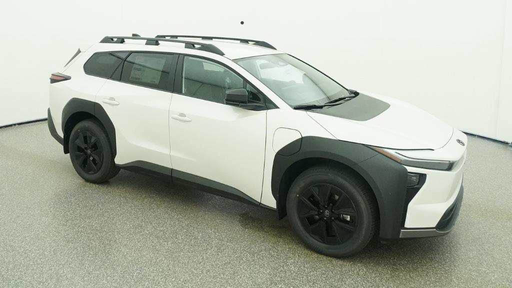 New 2026 Toyota bZ Woodland SUV