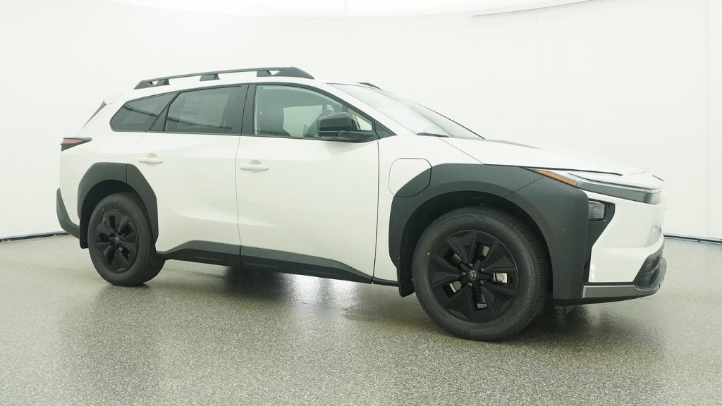 New 2026 Toyota bZ Woodland SUV