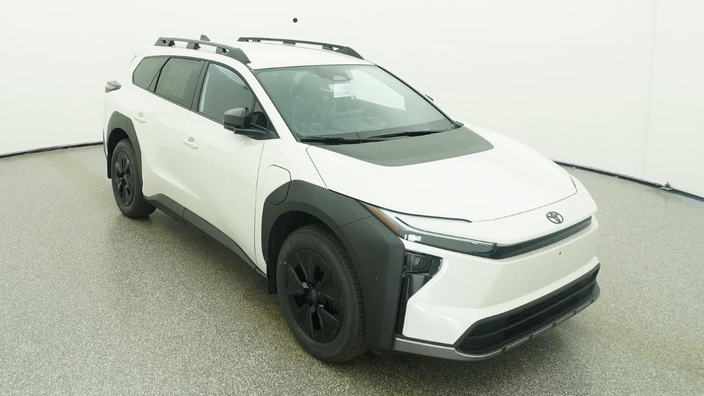 New 2026 Toyota bZ Woodland SUV