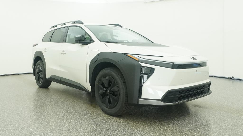 New 2026 Toyota bZ Woodland SUV