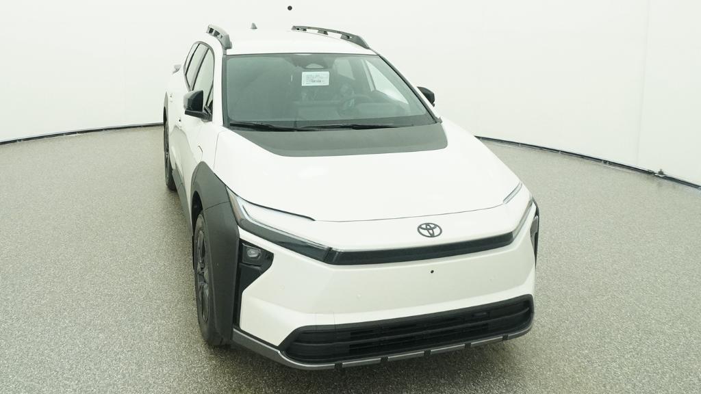 New 2026 Toyota bZ Woodland SUV