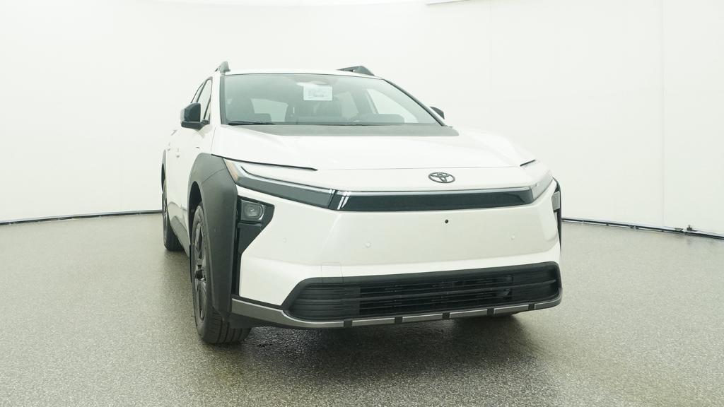 New 2026 Toyota bZ Woodland SUV