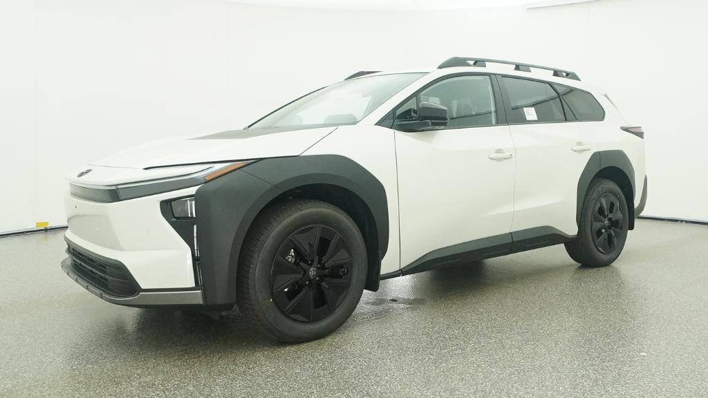 New 2026 Toyota bZ Woodland SUV