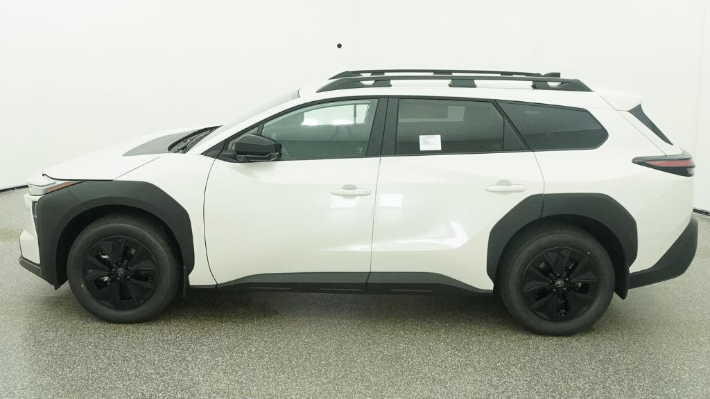 New 2026 Toyota bZ Woodland SUV