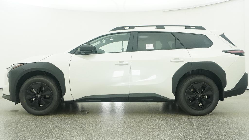 New 2026 Toyota bZ Woodland SUV