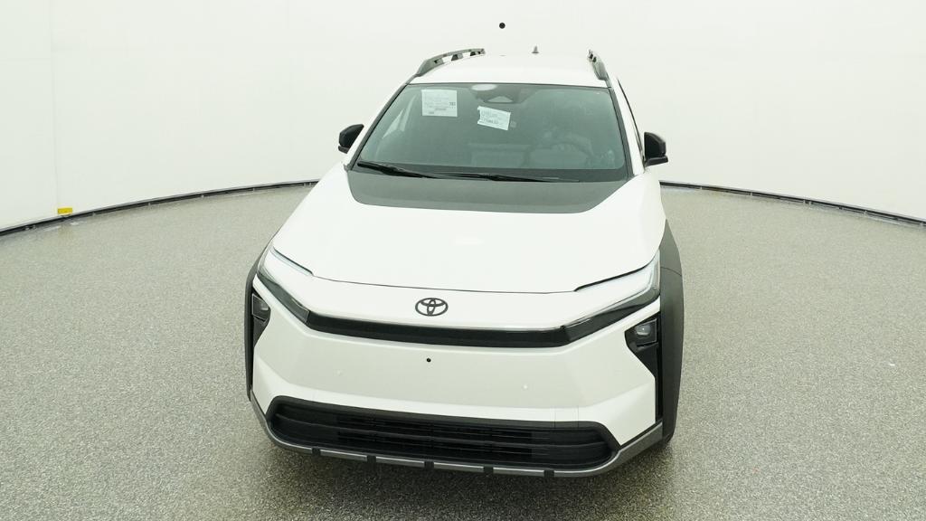 New 2026 Toyota bZ Woodland SUV