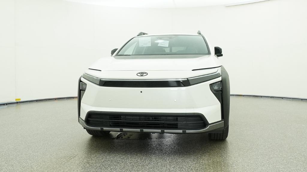 New 2026 Toyota bZ Woodland SUV