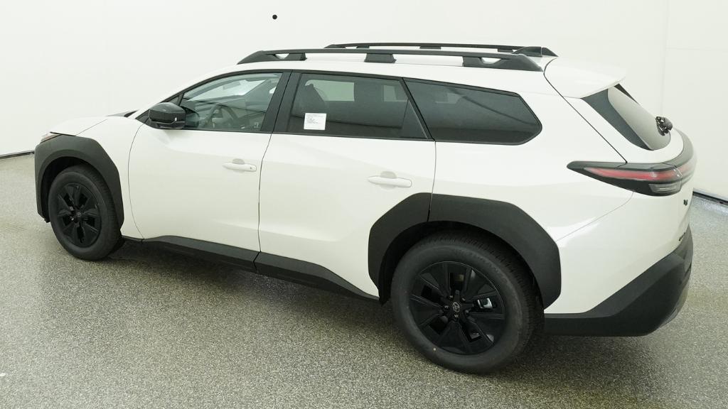 New 2026 Toyota bZ Woodland SUV