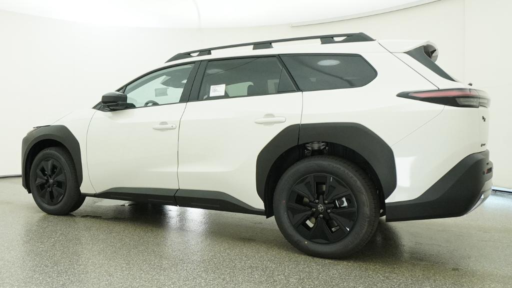New 2026 Toyota bZ Woodland SUV